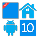 Windows 10 Launcher 2018 aplikacja