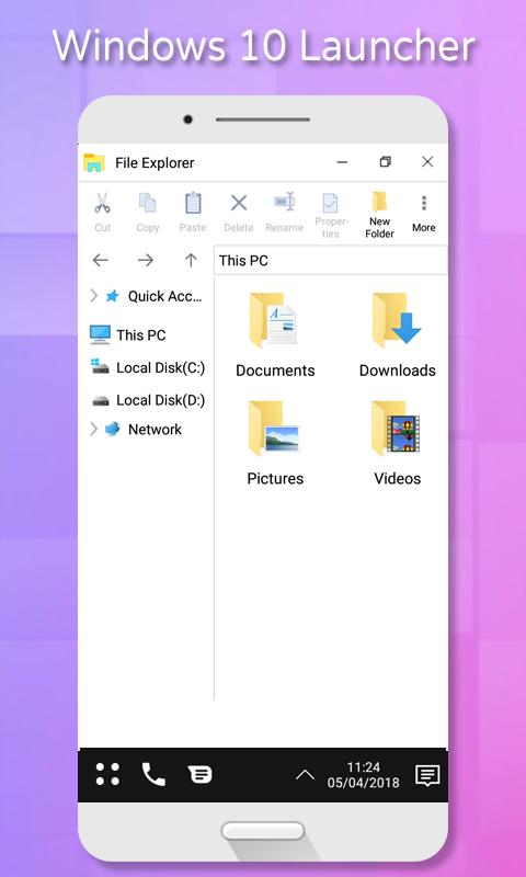 Windows 10 Launcher 18 For Android Apk Download Windows 10 Launcher 18 For Android Apk Download