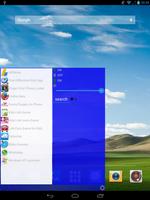 Theme for Windows XP poster