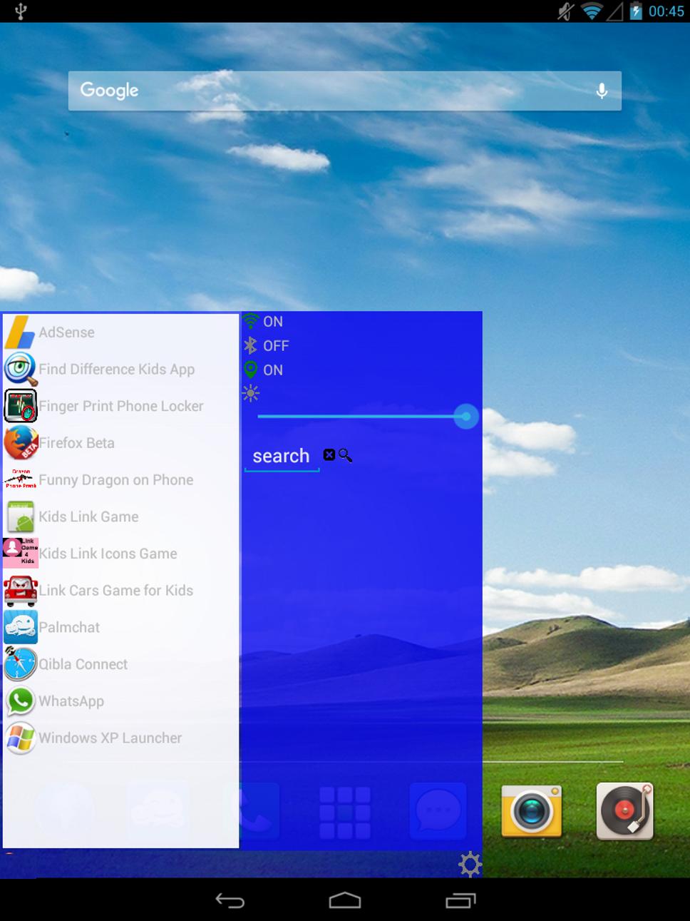 Android 用の Theme For Windows Xp Apk をダウンロード