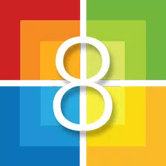 WP8 Metro UI Launcher APK download