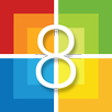 WP8 Metro UI Launcher APK