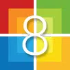 WP8 Metro UI Launcher APK