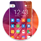 Launcher for Xiaomi Mi Max 2 simgesi