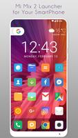 Launcher for Xiaomi Mi Max 2 Ekran Görüntüsü 1