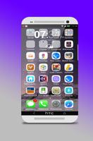 Launcher For IPhone 7 Plus + ポスター