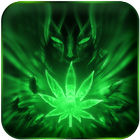 Weed Smoke Theme ikona