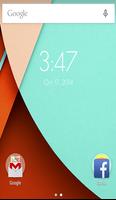 Lollipop Launcher скриншот 3