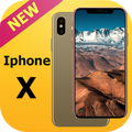 Launcher iphone X