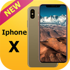 Launcher phone X icône