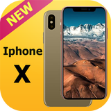 Launcher phone X icon
