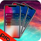 Pro Launcher Iphone X & Iphone 8-icoon