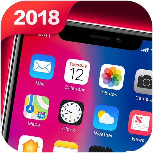 Launcher for iphone X