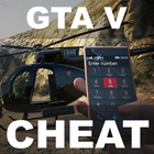 Cheat Code for GTA 5 icône