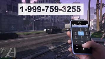 Cheat Code for GTA 5 screenshot 1