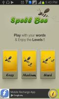 Spell Bee poster