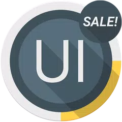 Click UI - Icon Pack APK download