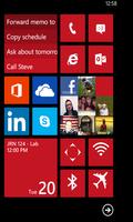 Launcher Tema for Lumia plakat