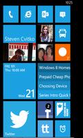 Launcher Tema for Lumia screenshot 1