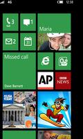 Launcher Tema for Lumia capture d'écran 2