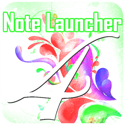 Note 4 Launcher for Galaxy