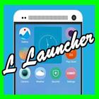 L Launcher for Lollipop أيقونة