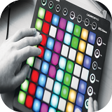 Dj Electro Mix Pad:LaunchPad icône