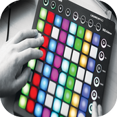 Dj Electro Mix Pad:LaunchPad icon