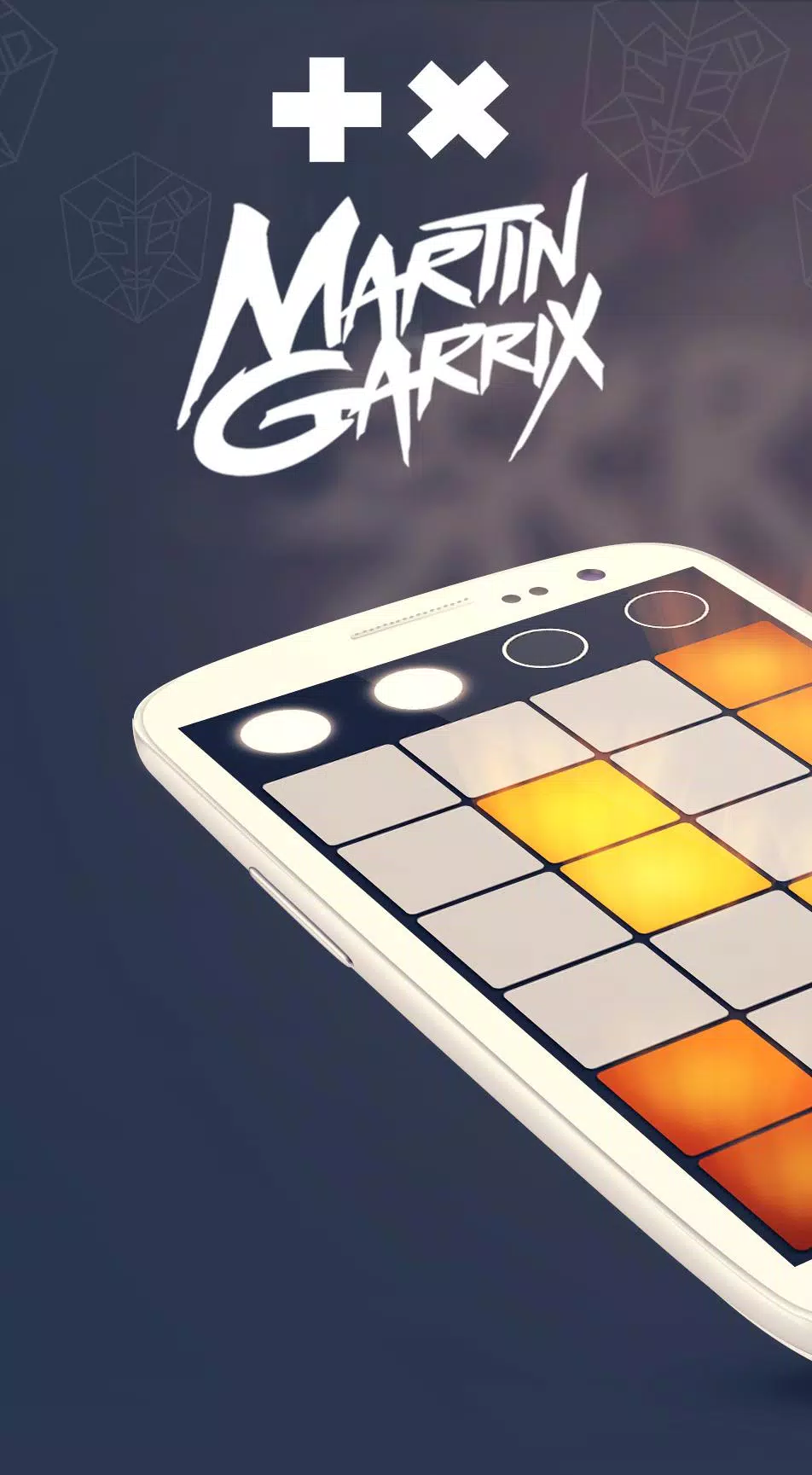 Martin Garrix Animals drumpads APK for Android Download