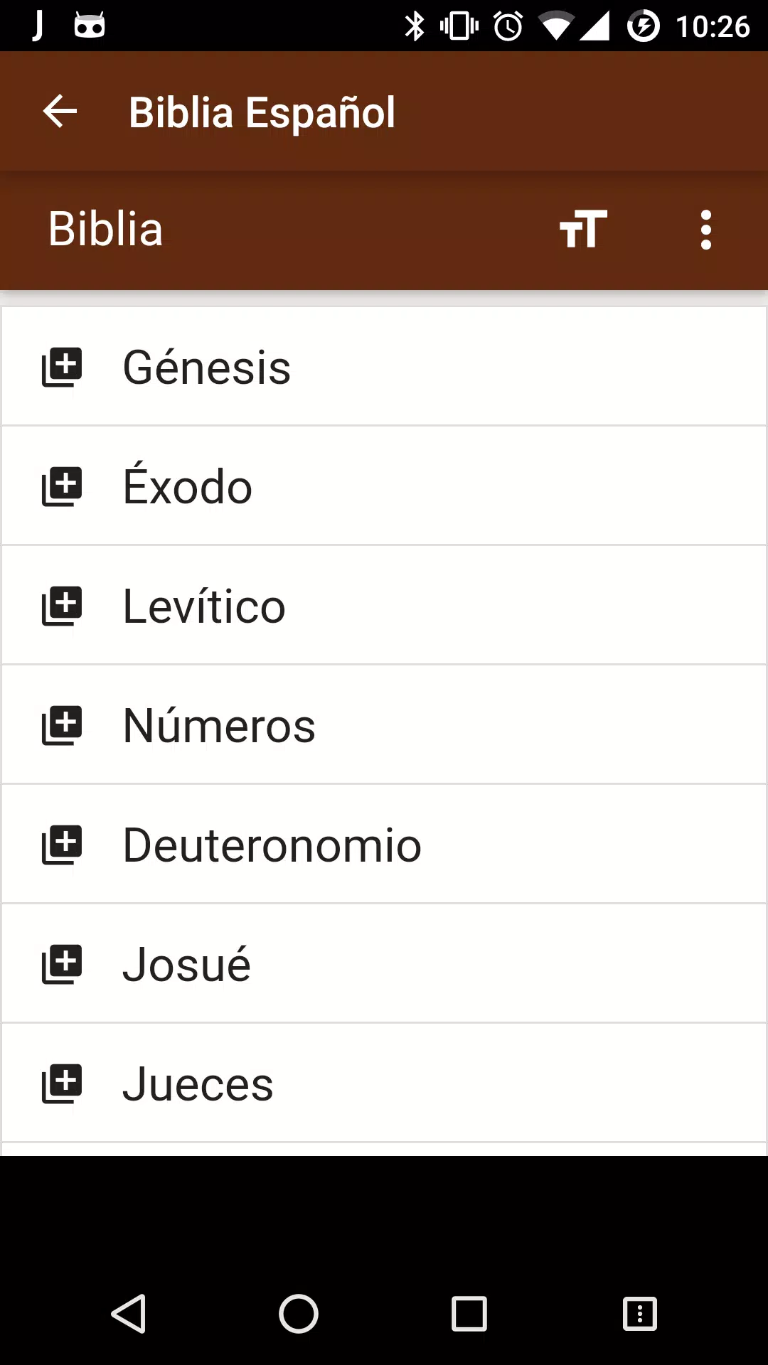 La Santa Biblia en Español APK for Android Download
