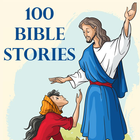 100+ Bible Stories Book ไอคอน
