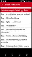 Blood Test Results screenshot 2