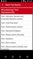 Blood Test Results screenshot 3