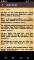 Life Of Jesus Christ and Miracles | Real Stories screenshot 3