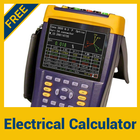 آیکون‌ Electrical Calculator