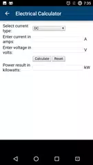Descargar APK de Electrical Calculator Pro