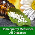 Homeopathy Medicines icône