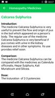 Homeopathy Medicines ảnh chụp màn hình 3