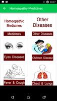 Homeopathy Medicines poster