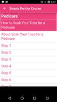Beauty Parlour Course imagem de tela 2