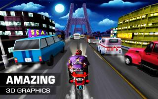 Moto Bike Rider Screenshot 3