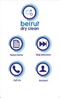 BeirutDryClean plakat