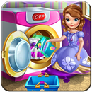 Keep Your Cloths Clean -  Laundry Games For Girls APK