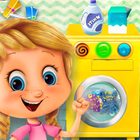 Laundry Washing Clothes - Laundry Day Care icône