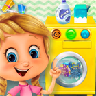 Laundry Washing Clothes - Laundry Day Care أيقونة