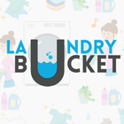 آیکون‌ Laundry Bucket