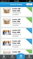 Breezy Laundry Lockers screenshot 2