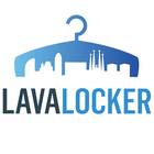 Lava Locker Zeichen