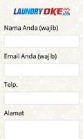 Laundry Depok screenshot 1