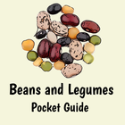 Beans and Legumes Pocket Guide icône